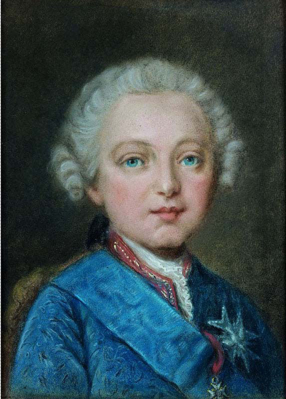 portrait of a child